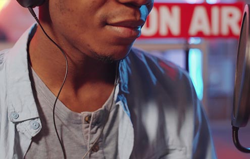 gospel radio submission 2026