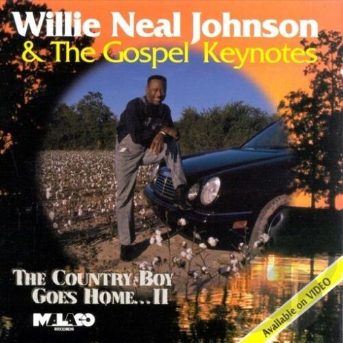 Willie Neal Johnson & The Gospel Keynotes