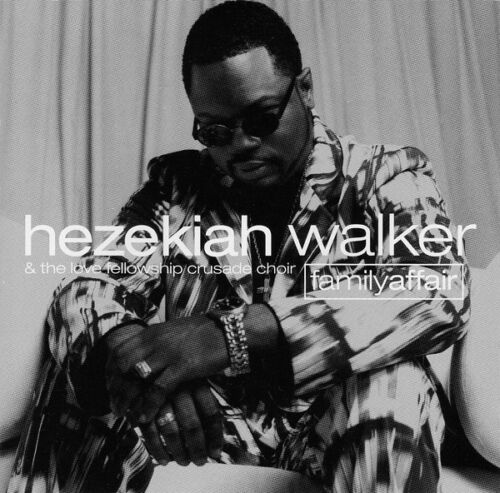 Hezekiah Walker & LFCC