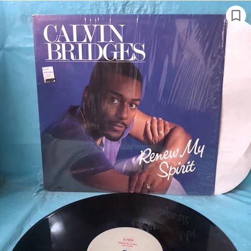 Calvin Bridges