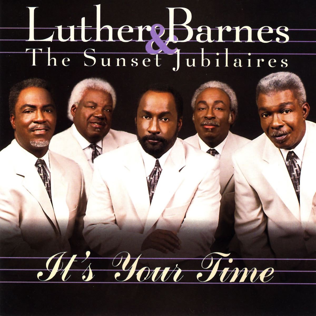 Luther Barnes & The Sunset Jubilaires
