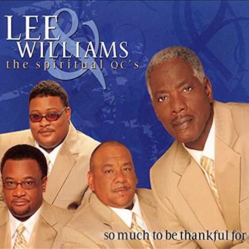 Lee Williams & The Spiritual QC's